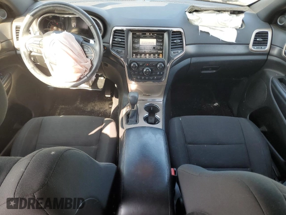 2017 Jeep Grand Cherokee Laredo with VIN 1C4RJFAG7HC834473, listed as a Copart auction lot 60400725 with 100,293 mi miles and Clean title. Bid and sale history available at DreamBid. Image 8.