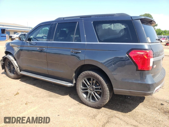 2023 Ford Expedition XLT z VIN 1FMJU1H83PEA45953, wystawiony jako Copart lot #54560455 z przebiegiem 68 528 mil mil oraz Szkoda całkowita • Salvage title. Historia ofert i sprzedaży dostępna na DreamBid. Obrazek 2.