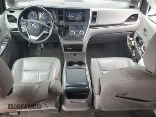 2016 Toyota Sienna Limited z VIN 5TDDK3DC4GS143638, wystawiony jako Copart lot #58848495 z przebiegiem 174 487 mil mil oraz Czysty tytuł • Clean title. Historia ofert i sprzedaży dostępna na DreamBid. Obrazek 8.
