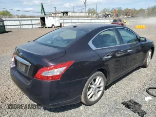 2011 Nissan Maxima SV with VIN 1N4AA5AP9BC804055, listed as a Copart auction lot 53444855 with 237,540 mi miles and Clean title. Bid and sale history available at DreamBid. Image 3.