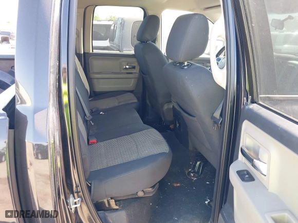2009 Dodge Ram 1500 SLT with VIN 1D3HB18T19S764885, listed as a IAAI auction lot 41981930 with 157,536 mi miles. Bid and sale history available at carsss.com. Image 8.