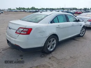 2017 Ford Taurus SE with VIN 1FAHP2D8XHG140446, listed as a IAAI auction lot 42000340 with 128,057 mi miles and . Bid and sale history available at DreamBid. Image 4.
