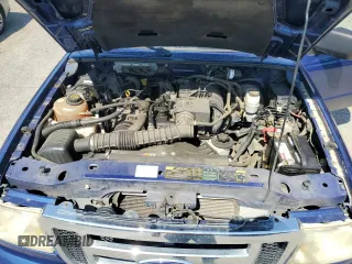 2010 Ford Ranger XL z VIN 1FTKR1ED6APA38499, wystawiony jako Copart lot #56760615 z przebiegiem 116 074 mil mil oraz Szkoda całkowita • Salvage title. Historia ofert i sprzedaży dostępna na DreamBid. Obrazek 11.