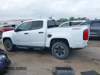 2022 Chevrolet Colorado 2WD Z71 with VIN 1GCGSDEN6N1194216, listed as a IAAI auction lot 41938644 with 69,360 mi miles and . Bid and sale history available at DreamBid. Image 14.
