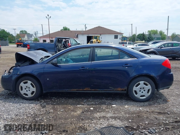 2008 Pontiac G6 1SV Value Leader with VIN 1G2ZF57B184246834, listed as a IAAI auction lot 42614255 with 126,251 mi miles and . Bid and sale history available at DreamBid. Image 14.