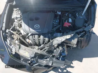 2022 Mazda CX-30 S Premium with VIN 3MVDMBDL5NM416649, listed as a IAAI auction lot 41990745 with 13,923 mi miles and . Bid and sale history available at DreamBid. Image 10.