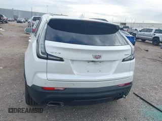 2019 Cadillac XT4 FWD Sport with VIN 1GYFZER45KF224300, listed as a IAAI auction lot 40949318 with 57,705 mi miles. Bid and sale history available at carsss.com. Image 16.