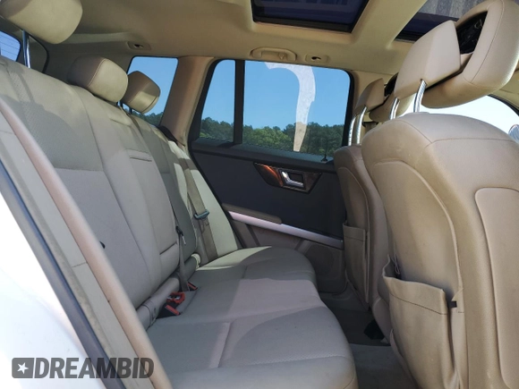 2011 Mercedes-Benz GLK GLK 350 with VIN WDCGG5GB0BF648785, listed as a Copart auction lot 51956395 with 194,636 mi miles and Salvage Title. Bid and sale history available at carsss.com. Image 11.