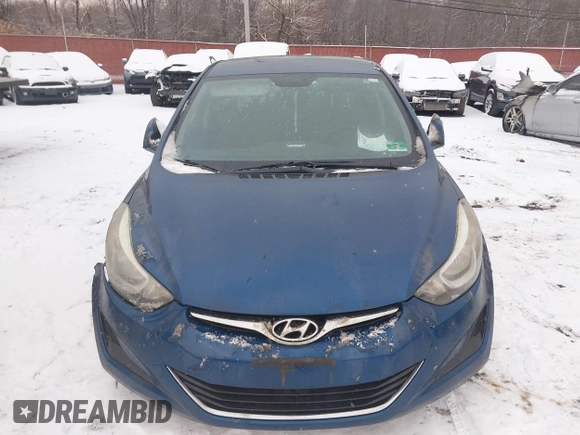 2016 Hyundai Elantra SE с VIN KMHDH4AE3GU525614, выставлен на аукционе IAAI как лот 41252961 с пробегом 55 957 миль миль и . История ставок и продаж доступна на DreamBid. Изображение 11.