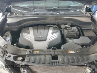 2014 Kia Sorento SX Limited with VIN 5XYKW4A75EG455700, listed as a Copart auction lot 64224484 with 66,328 mi miles and Salvage Title. Bid and sale history available at carsss.com. Image 11.