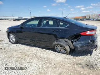 2016 Ford Fusion SE с VIN 1FA6P0H79G5126707, выставлен на аукционе Copart как лот 53490595 с пробегом 134 537 миль миль и Списание • Salvage title. История ставок и продаж доступна на DreamBid. Изображение 2.