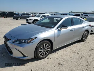 2022 Lexus ES 350 z VIN 58ACZ1B11NU134146, wystawiony jako Copart lot #52334795 z przebiegiem 34 746 mil mil oraz Czysty tytuł • Clean title. Historia ofert i sprzedaży dostępna na DreamBid. Obrazek 1.