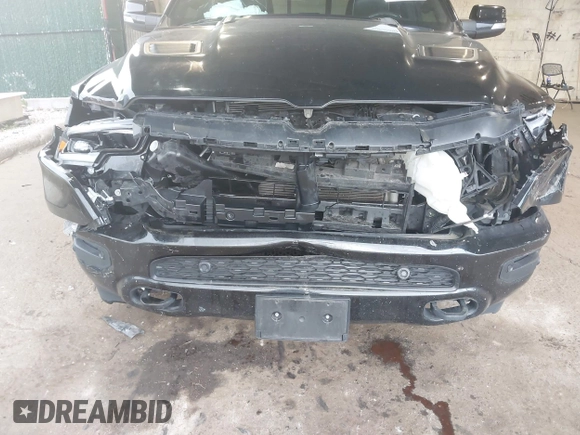 2020 Ram 1500 Limited with VIN 1C6SRFHT2LN147306, listed as a IAAI auction lot 42310509 with 74,087 mi miles and . Bid and sale history available at DreamBid. Image 6.