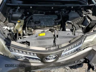 2013 Toyota RAV4 LE z VIN 2T3ZFREV3DW011610, wystawiony jako Copart lot #62351345 z przebiegiem 126 709 mil mil oraz Szkoda całkowita • Salvage title. Historia ofert i sprzedaży dostępna na DreamBid. Obrazek 11.