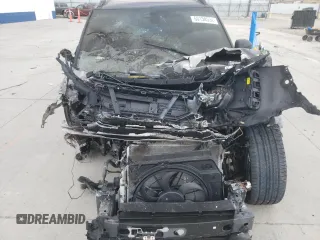 2024 Land Rover Discovery Metropolitan Edition with VIN SALRW4EU9R2494457, listed as a Copart auction lot 60134534 with 0 mi miles and Salvage Title. Bid and sale history available at carsss.com. Image 12.