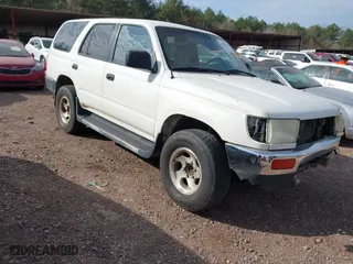 1998 Toyota 4Runner with VIN JT3GM84RXW0025303, listed as a IAAI auction lot 41693239 with 394,689 mi miles. Bid and sale history available at carsss.com. Image 1.