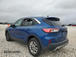 2022 Ford Escape SE with VIN 1FMCU9G60NUA69749, listed as a Copart auction lot 47491265 with 52,177 mi miles and Salvage Title. Bid and sale history available at carsss.com. Image 2.