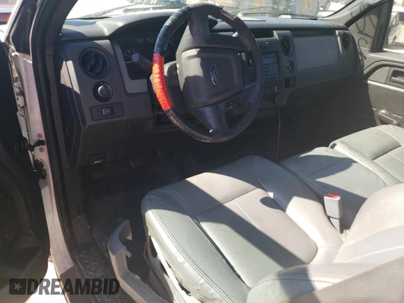 2011 Ford F-150 XL с VIN 1FTMF1CM7BKE20401, выставлен на аукционе Copart как лот 41052284 с пробегом 192 786 миль миль и Чистый • Clean title. История ставок и продаж доступна на DreamBid. Изображение 8.