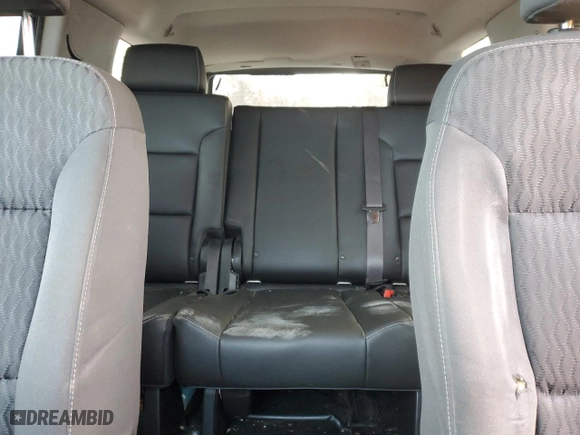 2020 Chevrolet Tahoe Commercial with VIN 1GNLCDEC2LR276931, listed as a Copart auction lot 49162165 with 139,891 mi miles and Salvage Title. Bid and sale history available at carsss.com. Image 10.