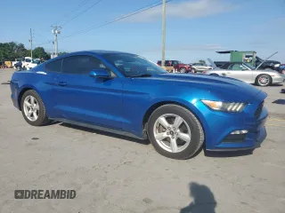 2017 Ford Mustang V6 z VIN 1FA6P8AM8H5217256, wystawiony jako Copart lot #64214535 z przebiegiem 164 399 mil mil oraz Szkoda całkowita • Salvage title. Historia ofert i sprzedaży dostępna na DreamBid. Obrazek 4.