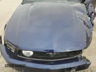 2011 Ford Mustang GT with VIN 1ZVBP8CF6B5128751, listed as a Copart auction lot 47602935 with 133,686 mi miles and Salvage Title. Bid and sale history available at carsss.com. Image 13.