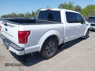2016 Ford F-150 XLT with VIN 1FTEW1EP4GKD17505, listed as a IAAI auction lot 42312669 with 113,092 mi miles and . Bid and sale history available at DreamBid. Image 4.