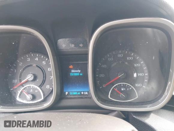 2015 Chevrolet Malibu LT with VIN 1G11D5SL2FF169044, listed as a IAAI auction lot 41843442 with 151,886 mi miles and . Bid and sale history available at DreamBid. Image 7.