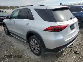 2020 Mercedes-Benz GLE 350 z VIN 4JGFB4KB9LA048472, wystawiony jako Copart lot #52605825 z przebiegiem 95 853 mil mil oraz Szkoda całkowita • Salvage title. Historia ofert i sprzedaży dostępna na DreamBid. Obrazek 2.
