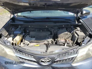 2013 Toyota RAV4 LE z VIN 2T3BFREV0DW040421, wystawiony jako Copart lot #55783735 z przebiegiem 112 948 mil mil oraz Szkoda całkowita • Salvage title. Historia ofert i sprzedaży dostępna na DreamBid. Obrazek 12.