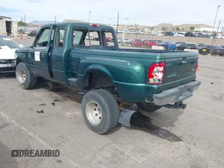2000 Ford Ranger XL with VIN 1FTZR15V8YPB56331, listed as a IAAI auction lot 42072088 with 106,999 mi miles. Bid and sale history available at carsss.com. Image 3.