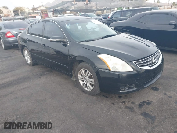 2011 Nissan Altima 2.5 S with VIN 1N4AL2AP4BN465251, listed as a IAAI auction lot 41465107 with 191,413 mi miles. Bid and sale history available at carsss.com. Image 1.