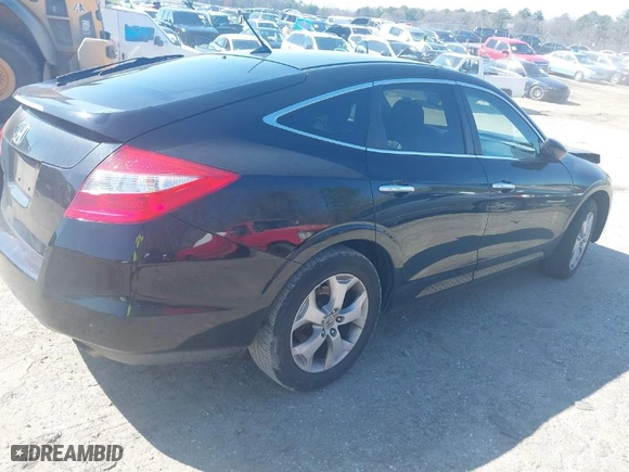 2010 Honda Accord Crosstour EX-L with VIN 5J6TF1H50AL008742, listed as a IAAI auction lot 41722816 with 194,698 mi miles. Bid and sale history available at carsss.com. Image 4.