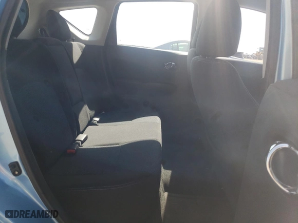 2014 Nissan Versa Note SV with VIN 3N1CE2CP4EL371260, listed as a Copart auction lot 49145125 with 177,409 mi miles and Salvage Title. Bid and sale history available at carsss.com. Image 11.