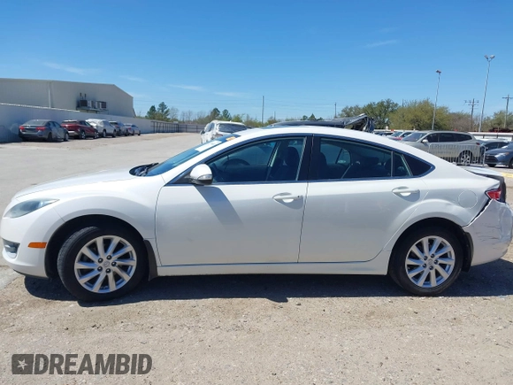 2012 Mazda 6 i Touring Plus with VIN 1YVHZ8EHXC5M21957, listed as a IAAI auction lot 41774460 with 140,093 mi miles. Bid and sale history available at carsss.com. Image 14.