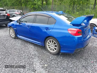 2017 Subaru WRX with VIN JF1VA1B66H9809817, listed as a IAAI auction lot 42427770 with 142,422 mi miles and . Bid and sale history available at DreamBid. Image 3.