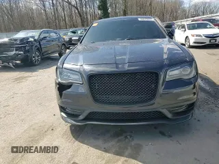 2017 Chrysler 300 S with VIN 2C3CCAGG5HH632789, listed as a Copart auction lot 46872655 with 113,899 mi miles and Salvage Title. Bid and sale history available at DreamBid. Image 11.
