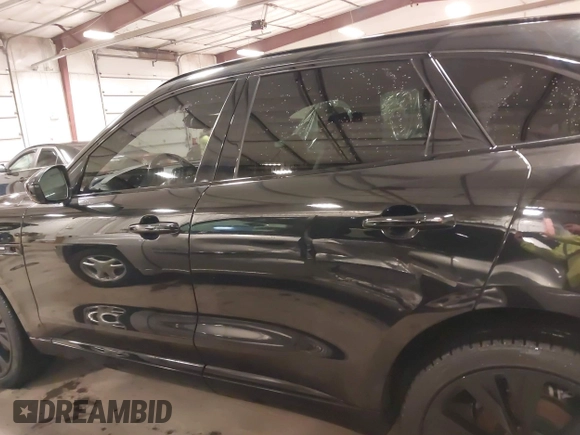 2018 Jaguar F-Pace 30t R-Sport with VIN SADCL2GX8JA281161, listed as a IAAI auction lot 41697529 with 81,242 mi miles and . Bid and sale history available at DreamBid. Image 15.