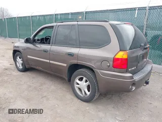2008 GMC Envoy SLE2 with VIN 1GKDT13S982218308, listed as a IAAI auction lot 41915181 with 69,340 mi miles. Bid and sale history available at carsss.com. Image 3.