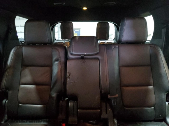 2014 Ford Explorer Sport with VIN 1FM5K8GT0EGC33904, listed as a Copart auction lot 63208875 with 155,002 mi miles and Clean title. Bid and sale history available at DreamBid. Image 10.