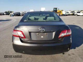 2011 Toyota Camry LE with VIN 4T1BF3EKXBU728290, listed as a Copart auction lot 53531365 with 151,571 mi miles and Clean Title. Bid and sale history available at carsss.com. Image 6.