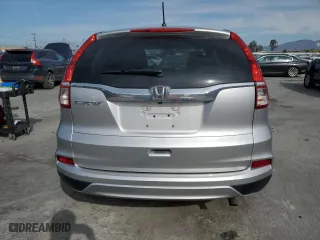 2016 Honda CR-V EX with VIN 3CZRM3H58GG724175, listed as a Copart auction lot 51003125 with 78,426 mi miles and Salvage Title. Bid and sale history available at carsss.com. Image 6.