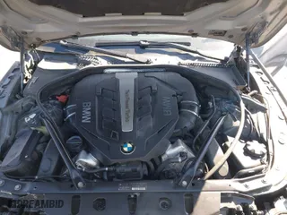 2012 BMW 6 Series 650i with VIN WBALZ3C5XCDL70748, listed as a IAAI auction lot 41762203 with 102,519 mi miles. Bid and sale history available at carsss.com. Image 10.