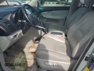 2006 Lexus RX 400h with VIN JTJHW31UX60016328, listed as a Copart auction lot 66898155 with 109,710 mi miles and Salvage title. Bid and sale history available at DreamBid. Image 7.