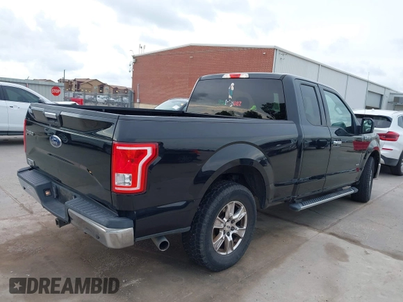 2015 Ford F-150 XL с VIN 1FTEX1CP2FFA70735, выставлен на аукционе IAAI как лот 42358207 с пробегом 148 890 миль миль и . История ставок и продаж доступна на DreamBid. Изображение 4.