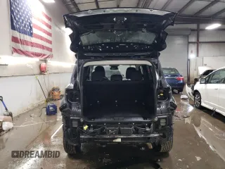 2020 Jeep Renegade Latitude with VIN ZACNJBBB4LPL11360, listed as a Copart auction lot 45865725 with 16,656 mi miles and Salvage title. Bid and sale history available at DreamBid. Image 6.