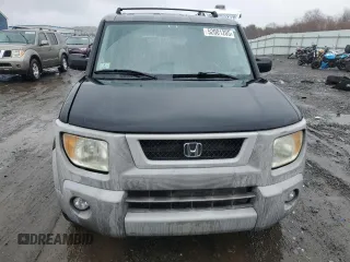 2003 Honda Element EX with VIN 5J6YH285X3L017263, listed as a Copart auction lot 52001205 with 195,838 mi miles and Clean Title. Bid and sale history available at DreamBid. Image 5.