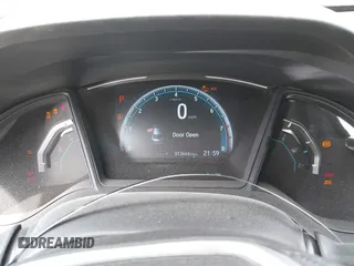 2020 Honda Civic Sedan LX with VIN 19XFC2F64LE012088, listed as a IAAI auction lot 41805502 with 13,664 mi miles. Bid and sale history available at carsss.com. Image 7.