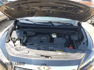 2020 Infiniti QX60 Luxe с VIN 5N1DL0MM9LC516314, выставлен на аукционе IAAI как лот 42211223 с пробегом 112 796 миль миль и . История ставок и продаж доступна на DreamBid. Изображение 10.
