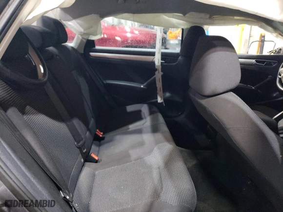 2016 Volkswagen Passat 1.8T S with VIN 1VWAS7A30GC029486, listed as a Copart auction lot 89243275 with 86,758 mi miles and Salvage Title. Bid and sale history available at carsss.com. Image 10.