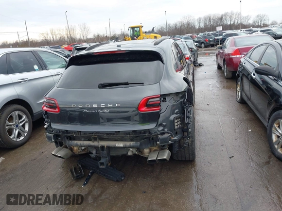 2018 Porsche Macan Turbo z VIN WP1AF2A59JLB71496, wystawiony jako IAAI lot #41479669 z przebiegiem 88 528 mil mil oraz . Historia ofert i sprzedaży dostępna na DreamBid. Obrazek 17.